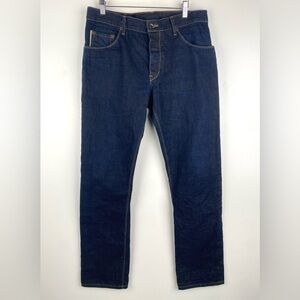 Raleigh Denim Jones Selvedge White Oak Cone Denim
